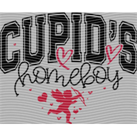 Valentine's Day-QRJ  7147